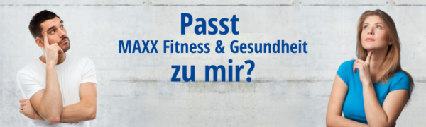 MAXX Fitness &Gesundheit Eisfeld 5 Wochen testen