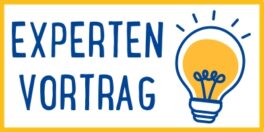 Newsletter Expertenvortrag